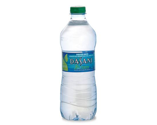 Agua Dasani