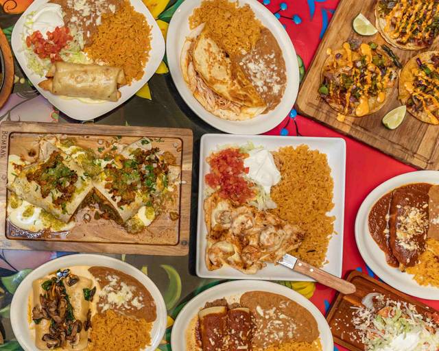 Agave Mexican Bar & Grill (Gulf Shores) Menu Gulf Shores  Order Agave  Mexican Bar & Grill (Gulf Shores) Delivery Online  Postmates