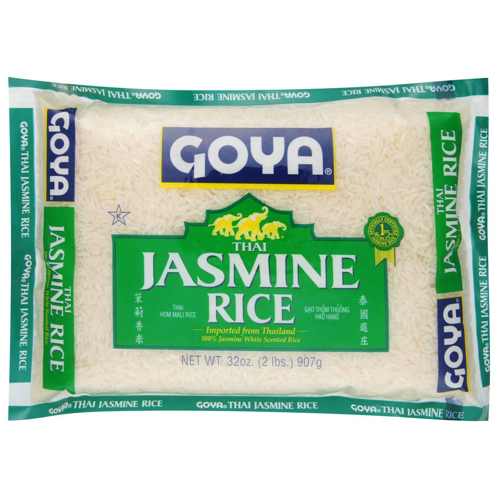 Goya Thai Jasmine Rice (2 lbs)