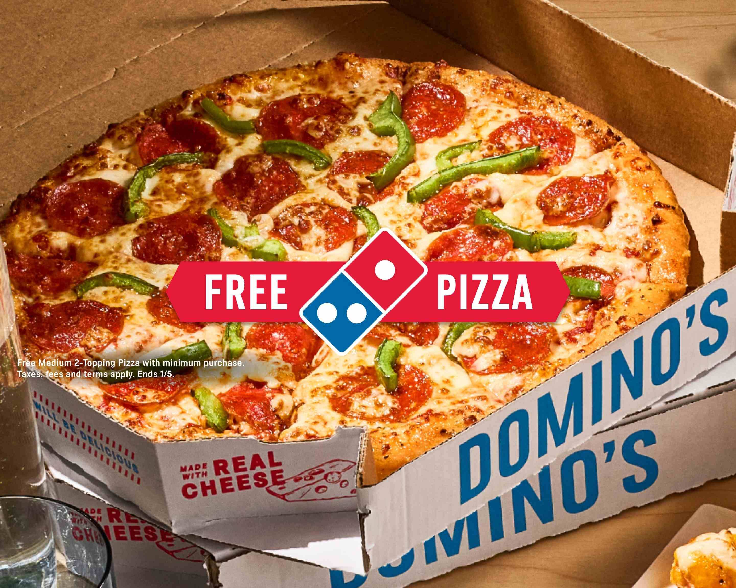 Skip The Line: Domino's Western Blvd Raleigh Delivery