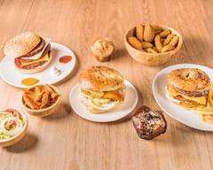 Pollito Burger