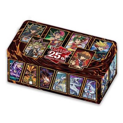 2023 Yu-Gi-Oh! 25th Anniversary Tin: Dueling Heroes