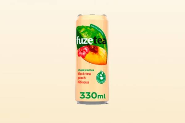 Fuze Tea Peach 330ml