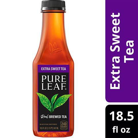 Pure Leaf Extra Sweet Tea 18.5oz