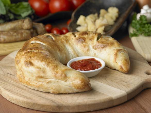 Build Your Own Stromboli