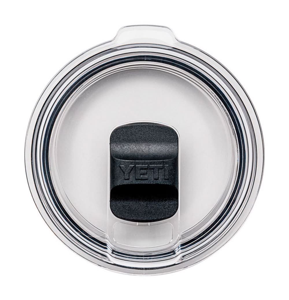 Yeti Rambler 30 Oz Clear Bpa Free Magslider Slider Lid