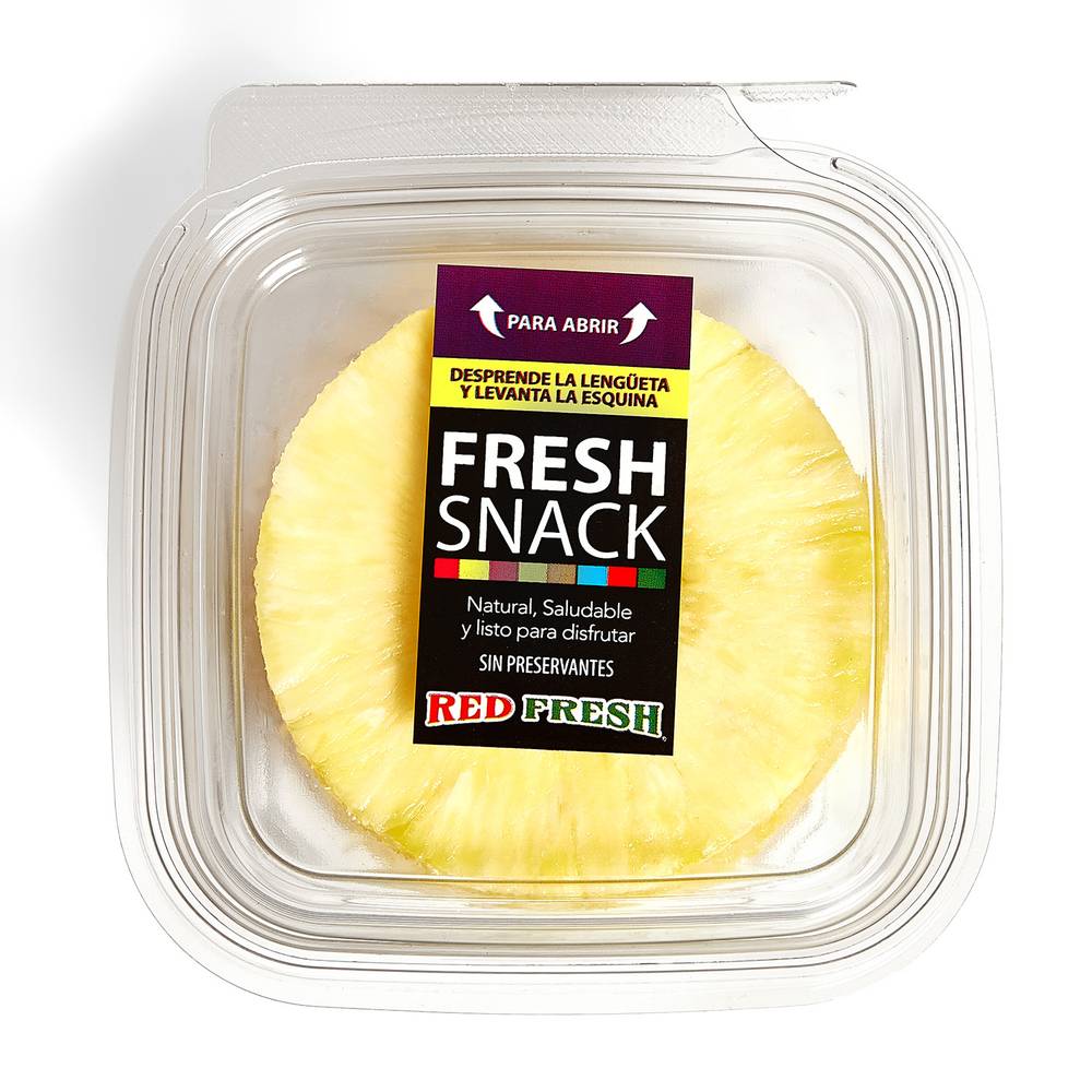 Red Fresh · Piña en anillos (280 g)