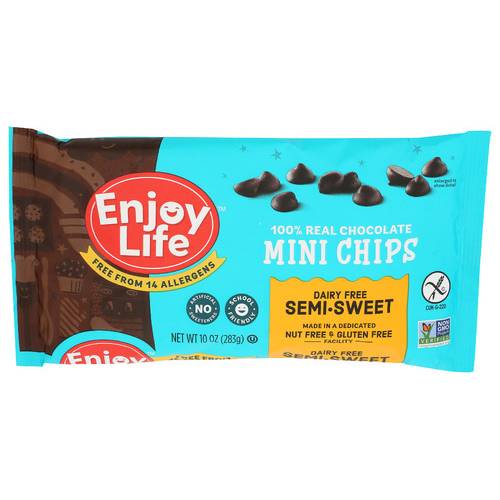 Enjoy Life Semi-Sweet Mini Chocolate Chips