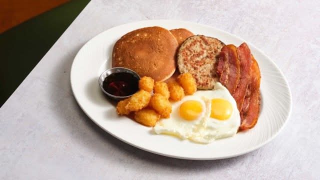 The Great NYC Breakfast