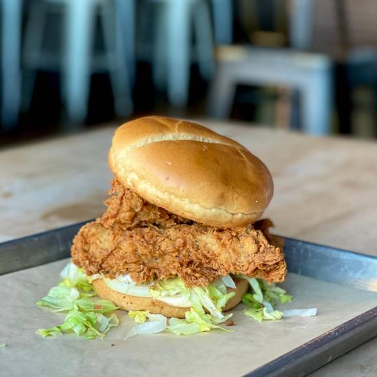 Chicken Sandwich