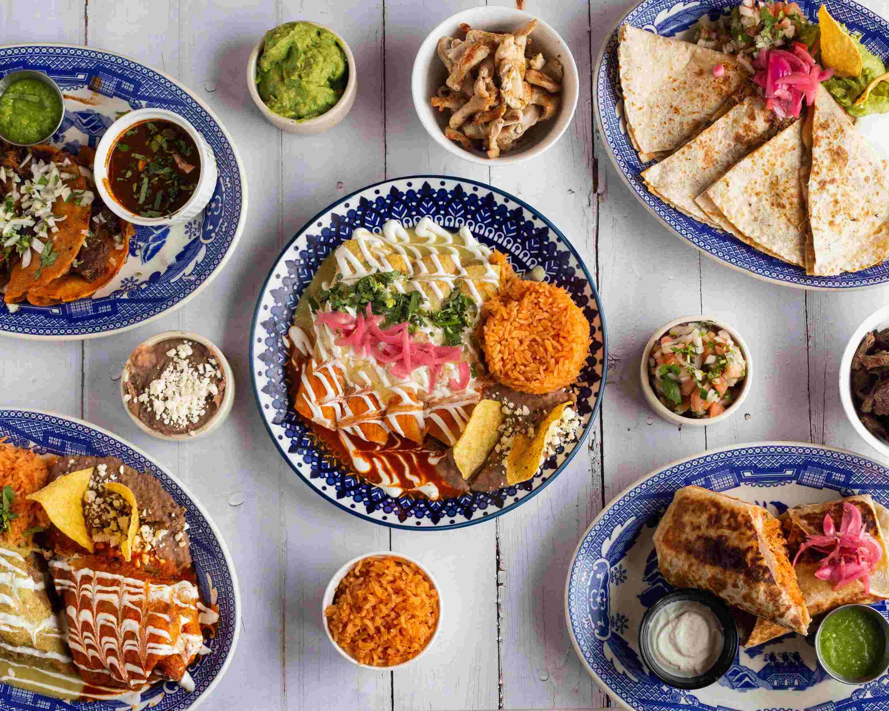 Coronas mexican restaurant discount
