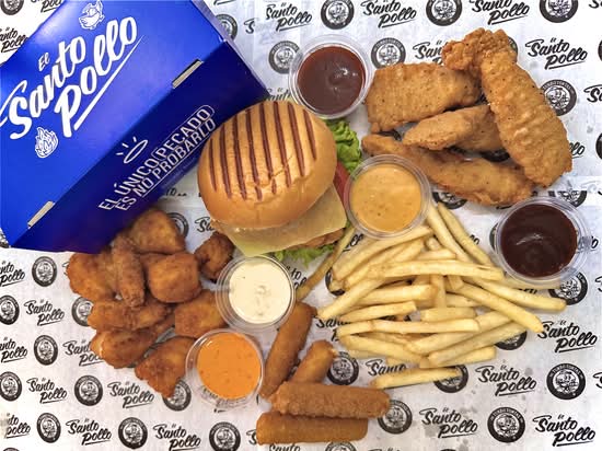 Santo Pollo