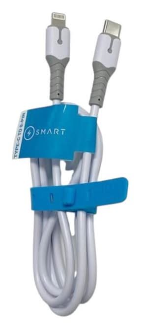 Smart 8-Pin To Type-C Cable