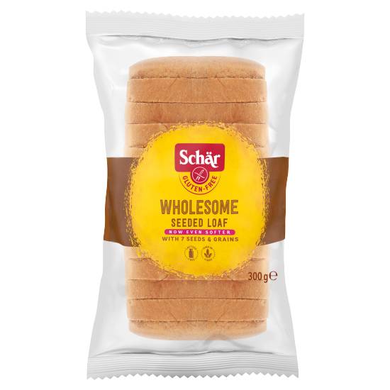 Schär Gluten-Free Wholesome Seeded Loaf (300g)