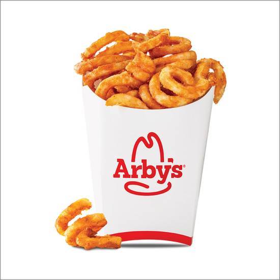 Curly fries