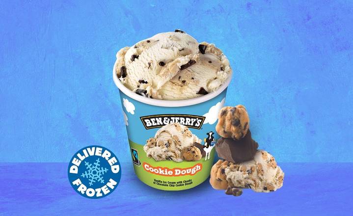 Ben & Jerry's Cookie Dough 465ml