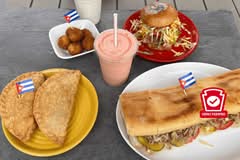 Cuban Express Sandwiches