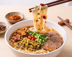 RuYi HuaXi Beef Noodle 花溪牛肉粉