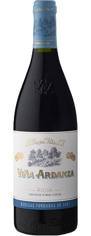 La Rioja Alta 'Viña Ardanza' Rioja Reserva 2015/16