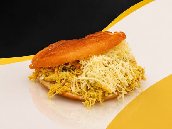 Arepa Catira