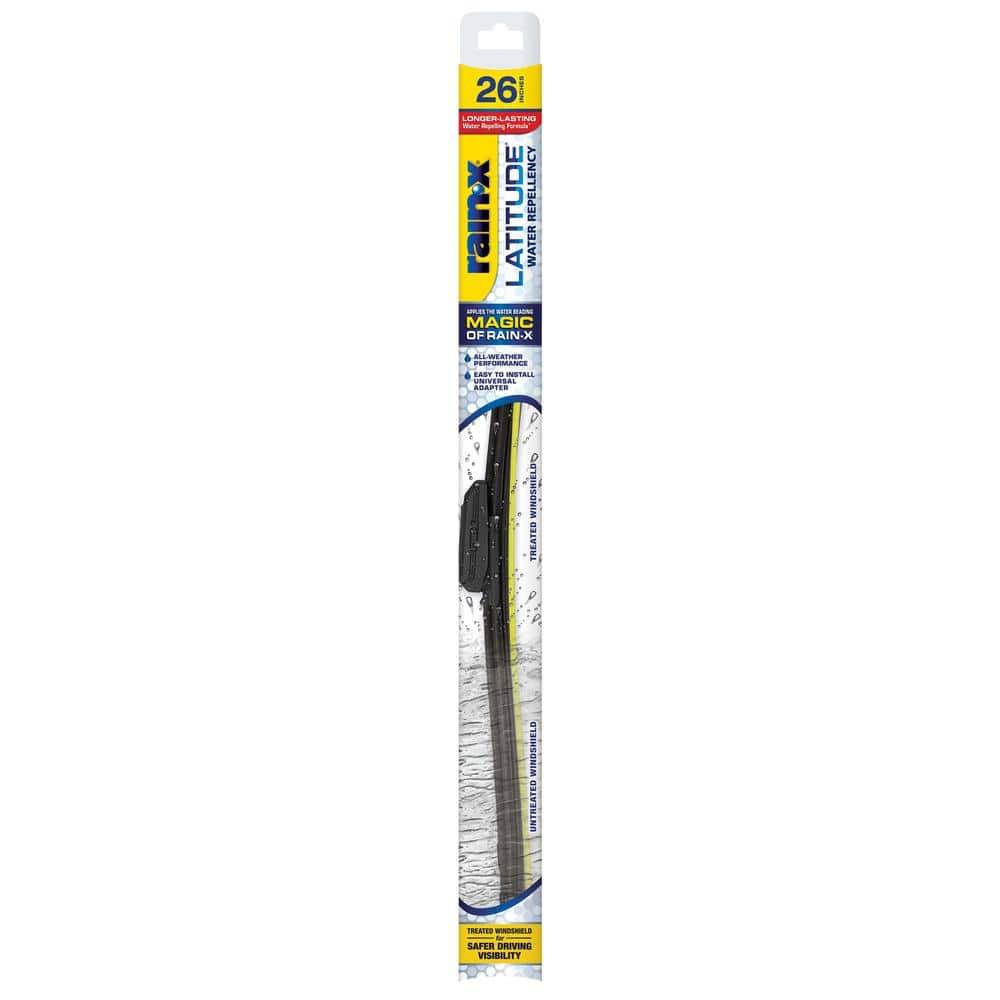 Rain-X 26 In. Latitude 2-In-1 Water Repellency Wiper Blade