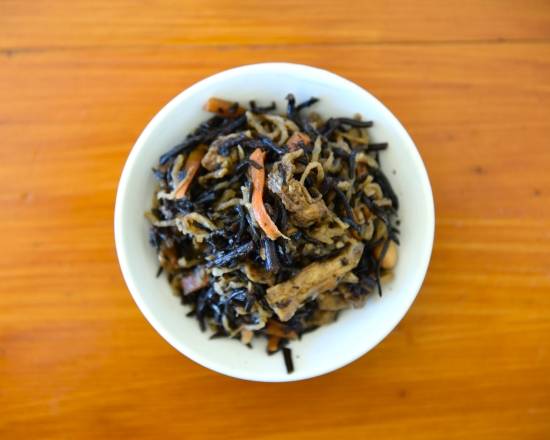 特製ひじき煮（花野の天日干しひじき入り）　大
