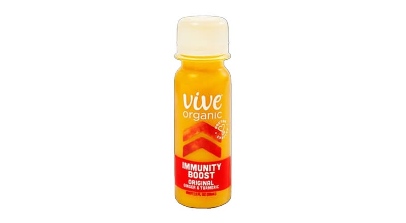 Vive Organic Immunity Boost Wellness Shot 2oz