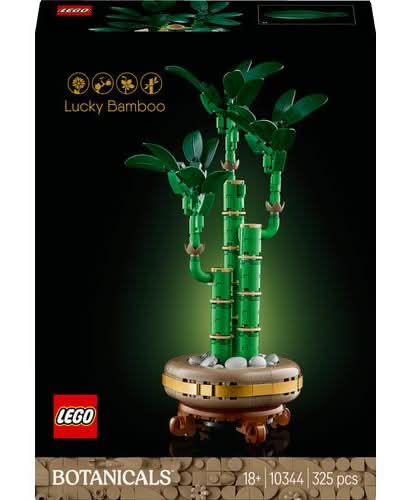 Bambu Da Sorte Lego