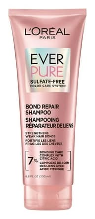 L'Oréal Paris Everpure Bond Repair Shampoo (200 ml)