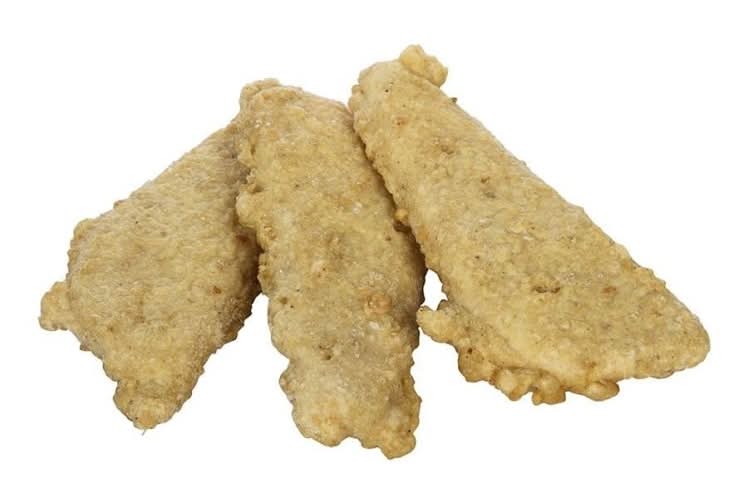 Icelandic Seafood Cod Beer Battered Taco Portions