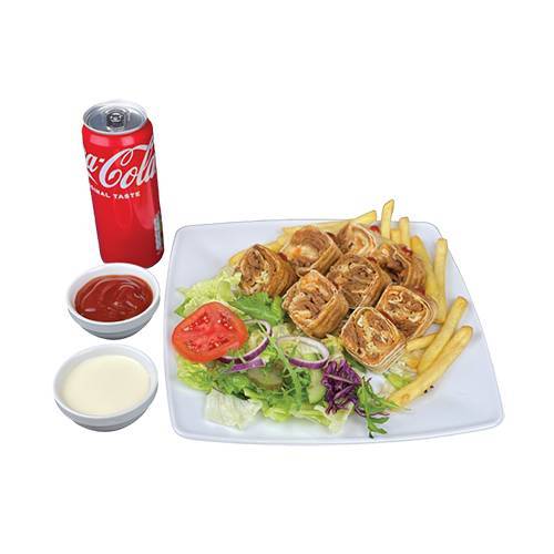 Sushi Kebab Zestaw