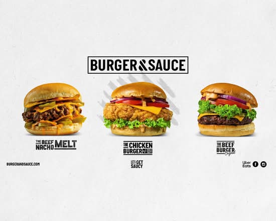 Burger & Sauce (Coventry)