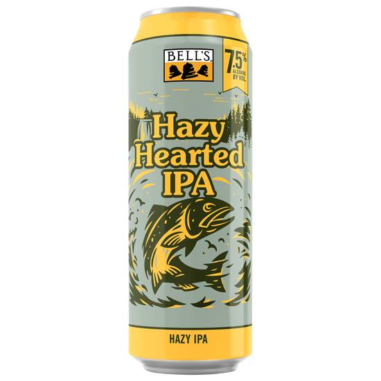 Bells Hazy Hearted Ale (19.2oz can)