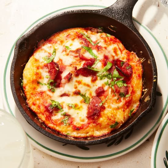 Siciliana Dough - Pancetta E Pepperoni