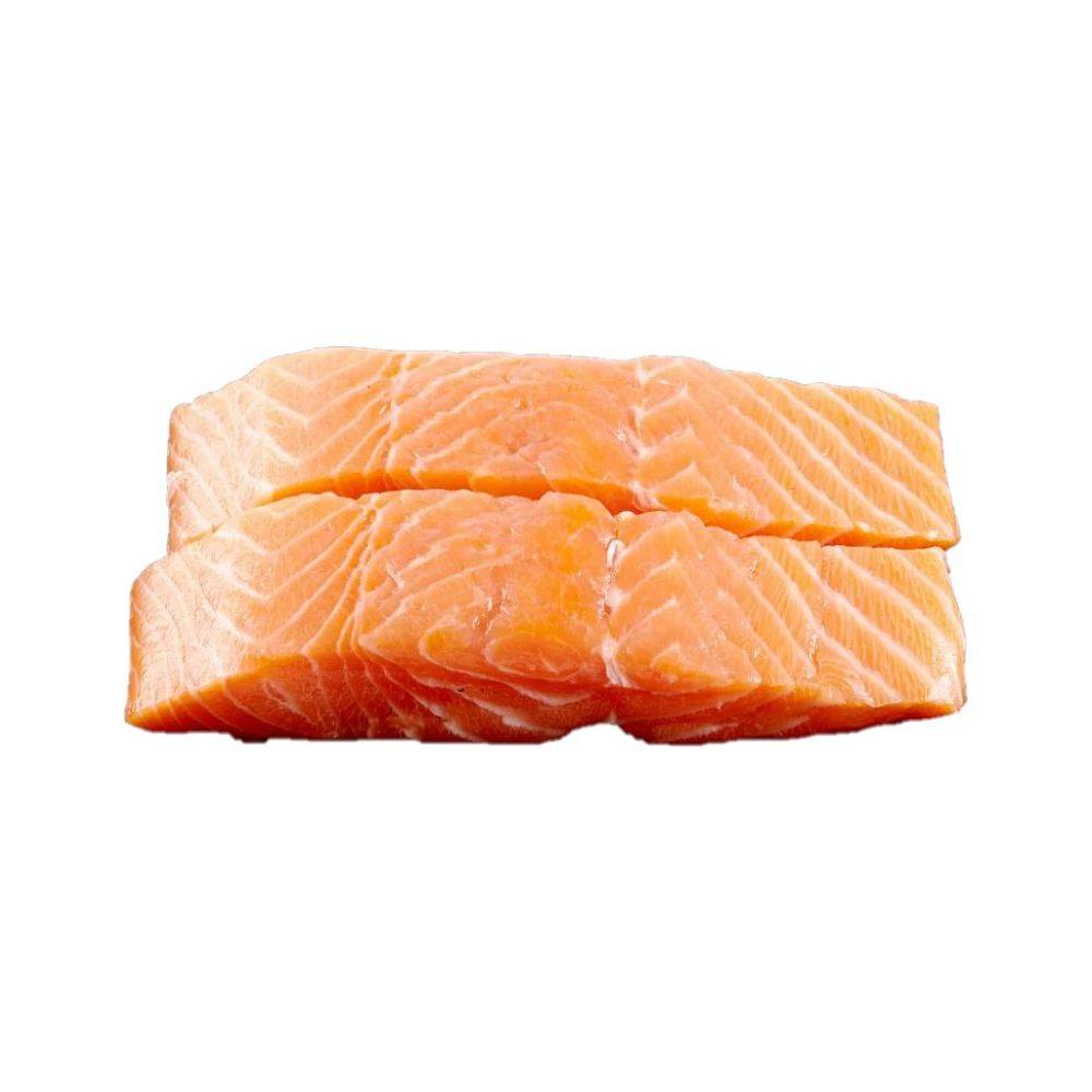 Center Cut Atlantic Salmon Portions