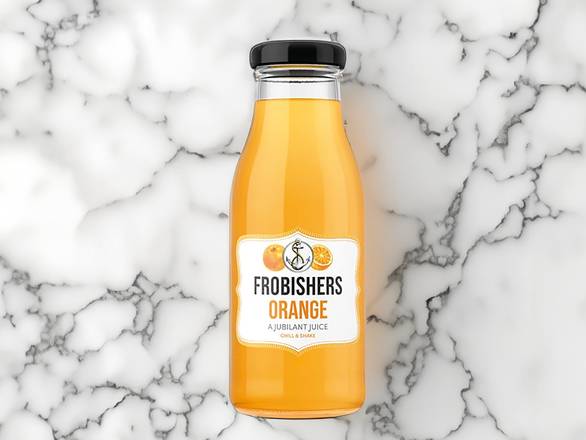 Frobishers Orange Juice