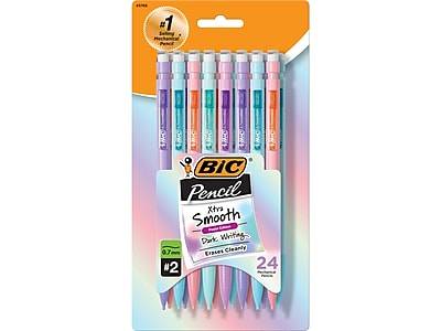 Bic Xtra Smooth Pastel Edition Mechanical Pencils (assorted)