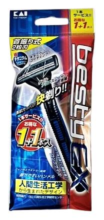 44_ベスティーＥＸ　１＋１本入