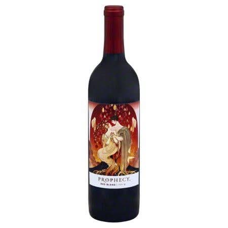 Prophecy Red Blend Red Wine