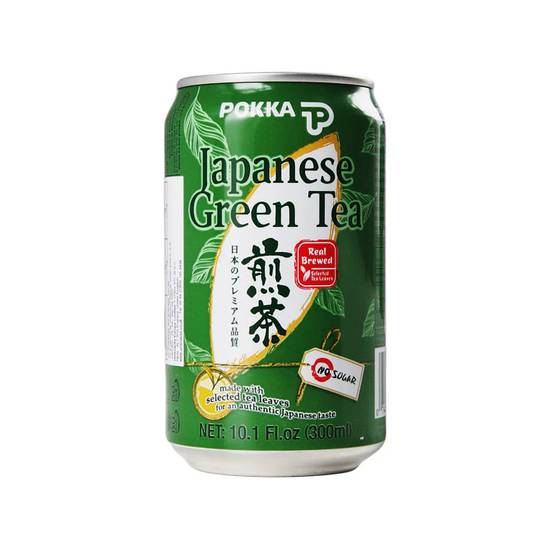 Pokka Japanese Green Tea