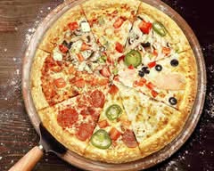 Boum Pizz - Bellefontaine