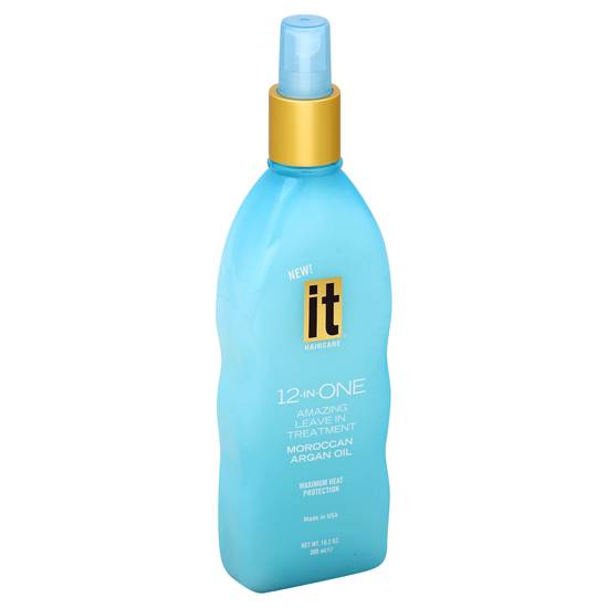 It Haircare 12-in-one Leave in Treatment