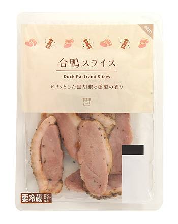 Lm合鴨スライス
