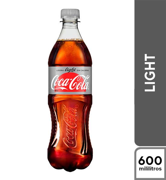 Coca Cola Light 600 ml