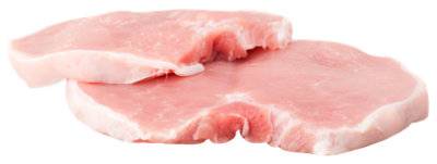 Meat Counter Pork Sirloin Cutlet Boneless 1.0 Lb