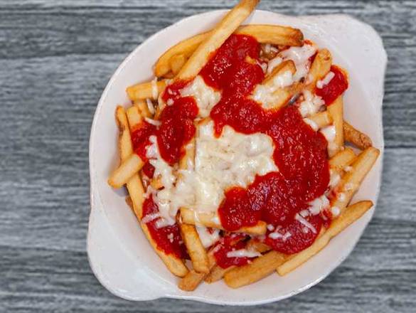 Pizza Fries