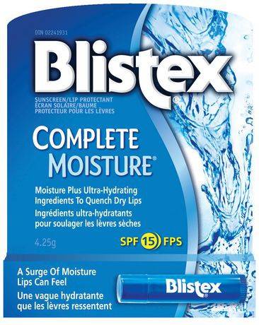 Blistex Complete Moisture (10 g)