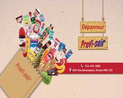 Depanneur Provisoir