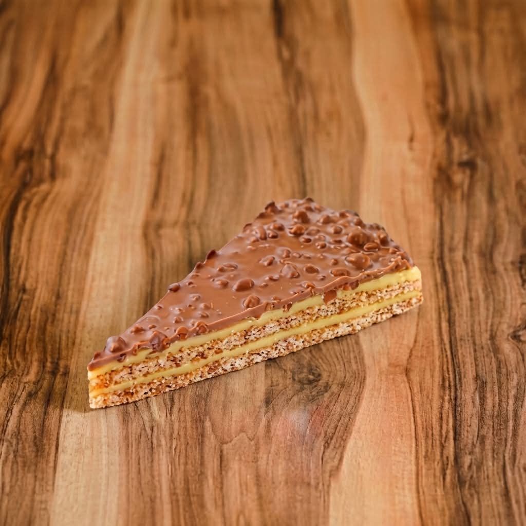 Tarte au daim 🎯