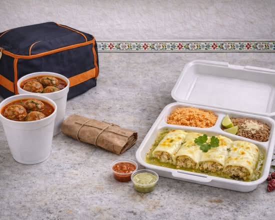 Comida Casera A Domicilio (Calle 5 de Febrero)